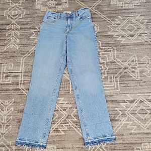 Abercrombie & Fitch 90s Straight